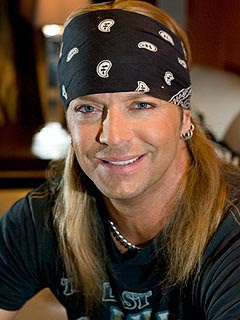 Bret Michaels, American musician, actor