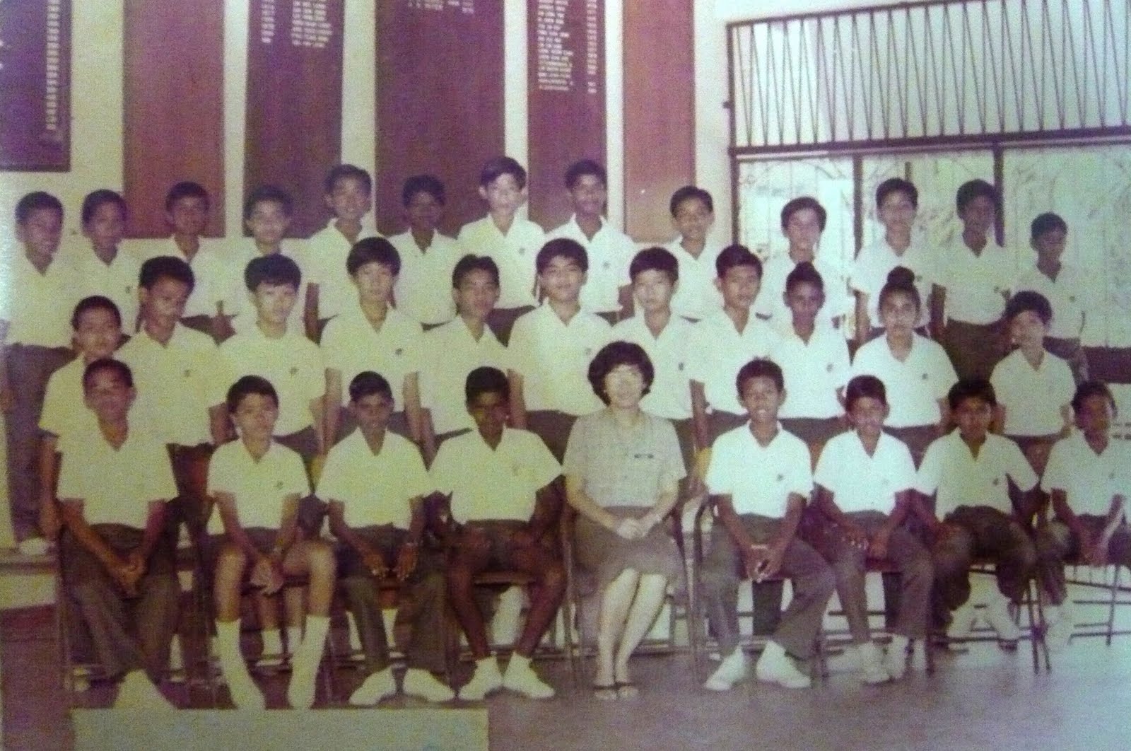 Ir Sukhairul Nizam: Sekolah Menengah Methodist ACS Klang ...