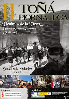 II Toñá Piornalega