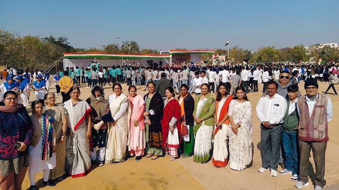 Republic day celebration 2025