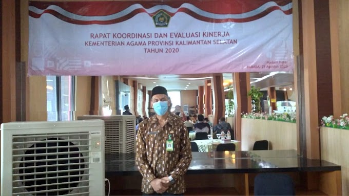 Kemenag Tala Targetkan 75% Serapan Anggaran di Triwulan ke-III