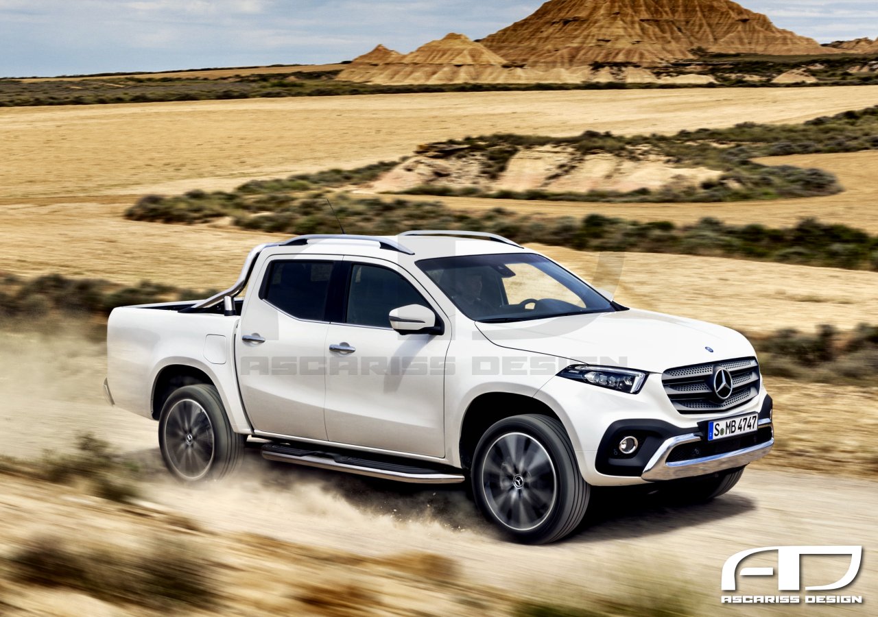 Mercedes-Benz X-Class