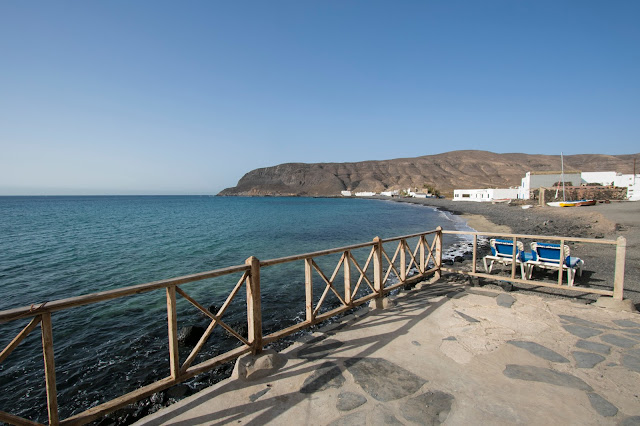 Pozo negro-Fuerteventura