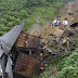 Landslide sweeps 50 houses into river in Cross River