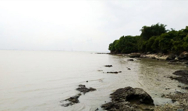 pantai rongkang