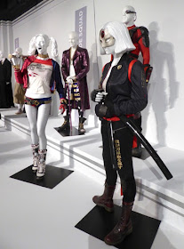 Suicide Squad movie costumes