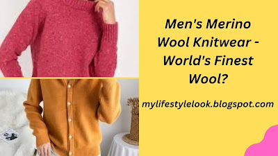 Men's Merino Wool Knitwear