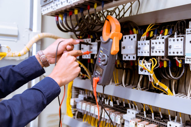 Electrician in Wellington AL