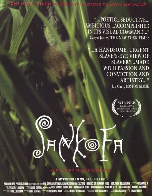 [HD] Sankofa 1993 Pelicula Completa En Español Gratis