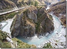 Bungee Bridge 103 Mtr