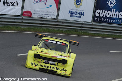 European Hill Climb Eschdorf