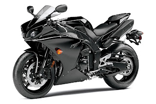 2011 Yamaha YZF-R1