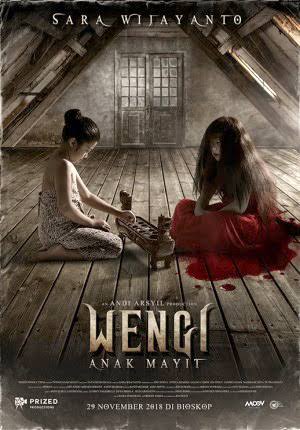 Download Film Horror Wengi Anak Mayit (2018)  - Dunia21