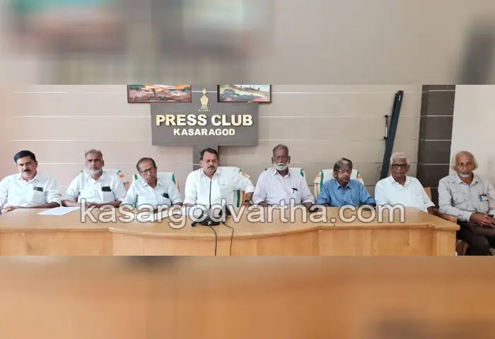 Thousands of Workers to Assemble at Alamippally on August 9 to Oppose Privatisation, Labor Codes, Maha Darna, Alamippally, Labor Codes, Kerala News, Press Meet, Kasaragod News.