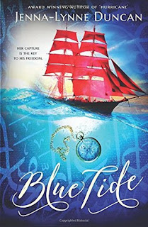 Blue Tide by Jenna-Lynne Duncan