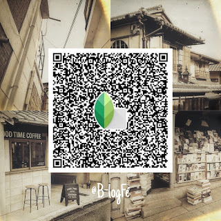 snapseed qr