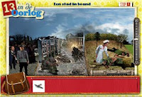 screenshot van het spel 13 In de Oorlog