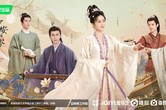 [DRAMA] Bai Lu y Zhang Linghe protagonizan Story of Kunning Palace