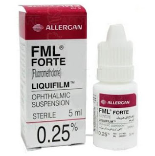 FML drops,fluorometholone ophthalmic suspension, USP  0.1%,قطرة ومرهم العين أف أم أل,FML ointment,(fluorometholone ophthalmic ointment) 0.1%,FML FORTE قطرة العين أف أم أل فورت,(fluorometholone ophthalmic suspension) 0.25%,قطرة ومرهم العين فلوروميثولون,إستخدامات قطرة ومرهم العين أف أم أل,تخفيف الأعراض مثل التورم والاحمرار والحكة, كيفية استخدام قطرة ومرهم العين أف أم أل,آثار جانبية قطرة ومرهم العين أف أم أل,التفاعلات الدوائية قطرة ومرهم العين أف أم أل,الحمل والرضاعة قطرة ومرهم العين أف أم ألFML Eye Drops