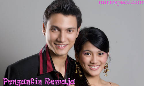 Sinopsis pengantin remajaartis dan filem