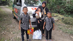 Kisah Siti Merawat Tiga Orang Anak Dengan Bekerja Dari Rumah Ke Rumah