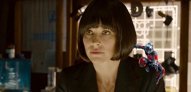 Planeta no Cinema Marvel: Homem-Formiga e Vespa – Evangeline Lilly fala sobre o que podemos esperar da Vespa no filme