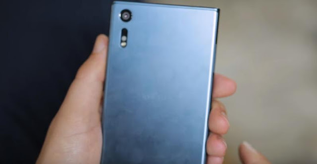 Sony Xperia XZ Review: BUILD AND DESIGN