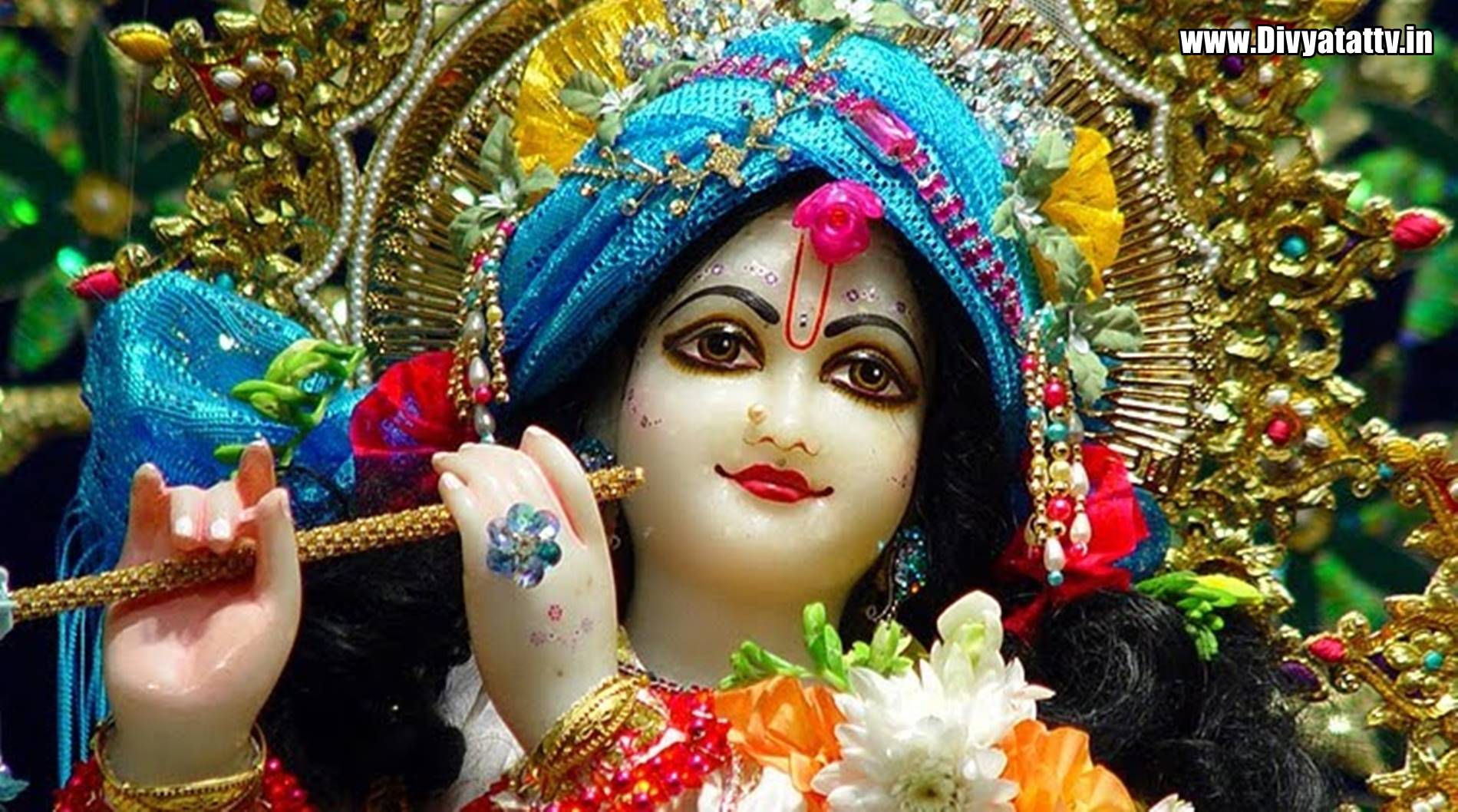 Spiritual poems expressing love for Lord Krishna by Devotee Shri Rohit Anand