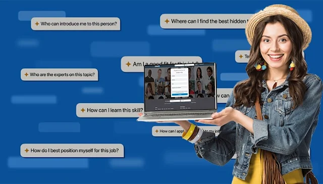 LinkedIn is Celebrating 1 Billion Members with a New AI-powered Experience: eAskme