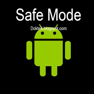 Android Safe Mode Logo