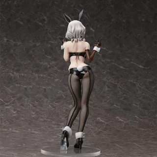 Azur Lane: Slow Ahead! – Washington Bunny Ver. B-style, FREEing