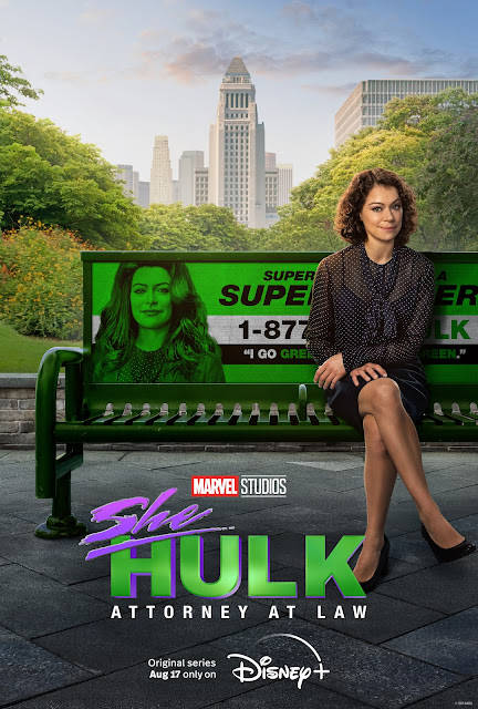 Marvel Studios She-hulk, SDCC 2022