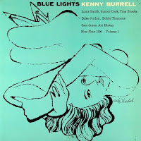 Kenny Burrell - Blue Lights Vol 1