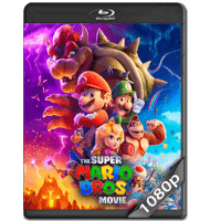 SUPER MARIO BROS. LA PELÍCULA (2023) HDRIP 1080P HD MKV ESPAÑOL LATINO