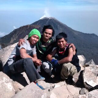 Tantangan Di MT.Arjuno