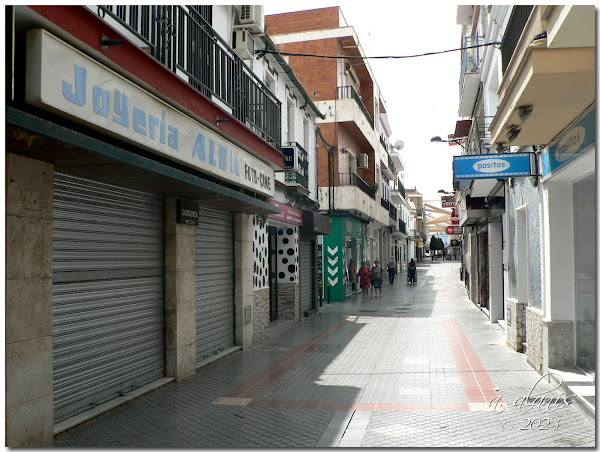 Calle San Sebastián