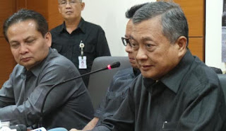 Menteri Agama Maftuh Basyuni