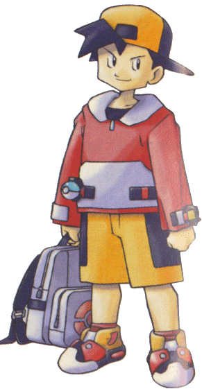 Protagonistas da Saga Core de Pokémon ~ PMD