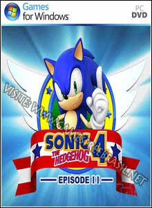 PC - Sonic The Hedgehog 4 Episode 2