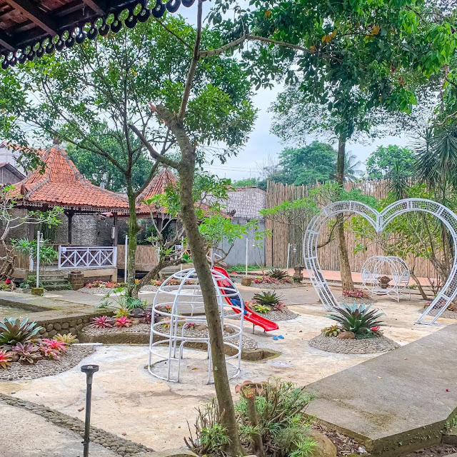 Desa Gumati Resto & Resort Bogor Fasilitas