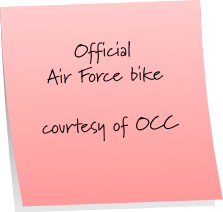 OCC bike