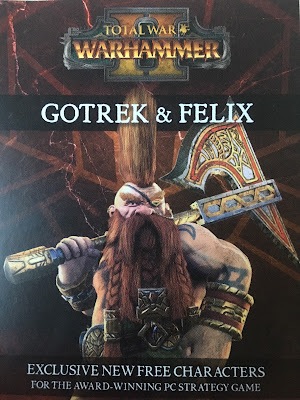 Gotrek & Felix Warhammer Total War II