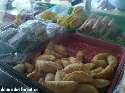 karipap, popia