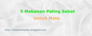 5 Makanan Paling Sehat Untuk Mata