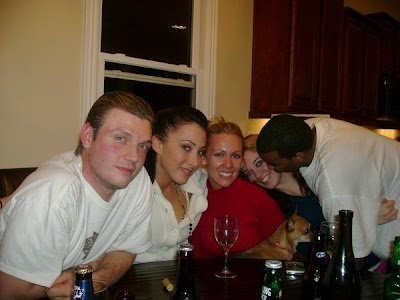 nick carter and lauren kitt. NICK CARTER: Exclusive Pics.