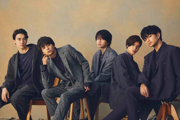 Sexy Zone Akan Rilis Single Baru "NOT FOUND" Untuk Theme Song Dorama