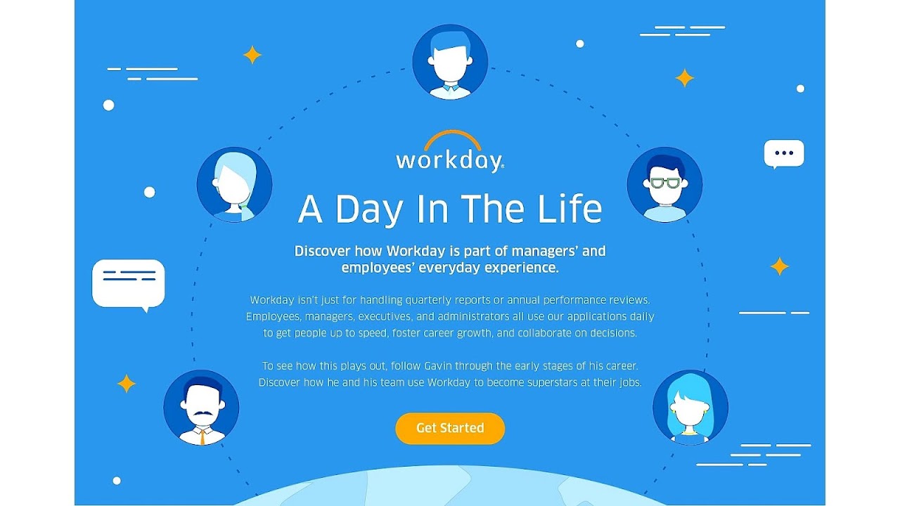 Workday Management Team