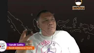 Hendri Satrio: Capres Dari Istana Adalah Orang Dekat Jokowi Sejak Periode Pertama