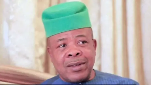 Emeka Ihedioha disowns trending voice note