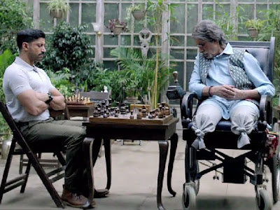 'Wazir' - Movie Review 2016